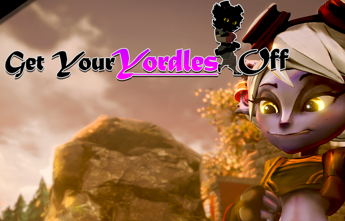 debbie walden share get your yordles off photos