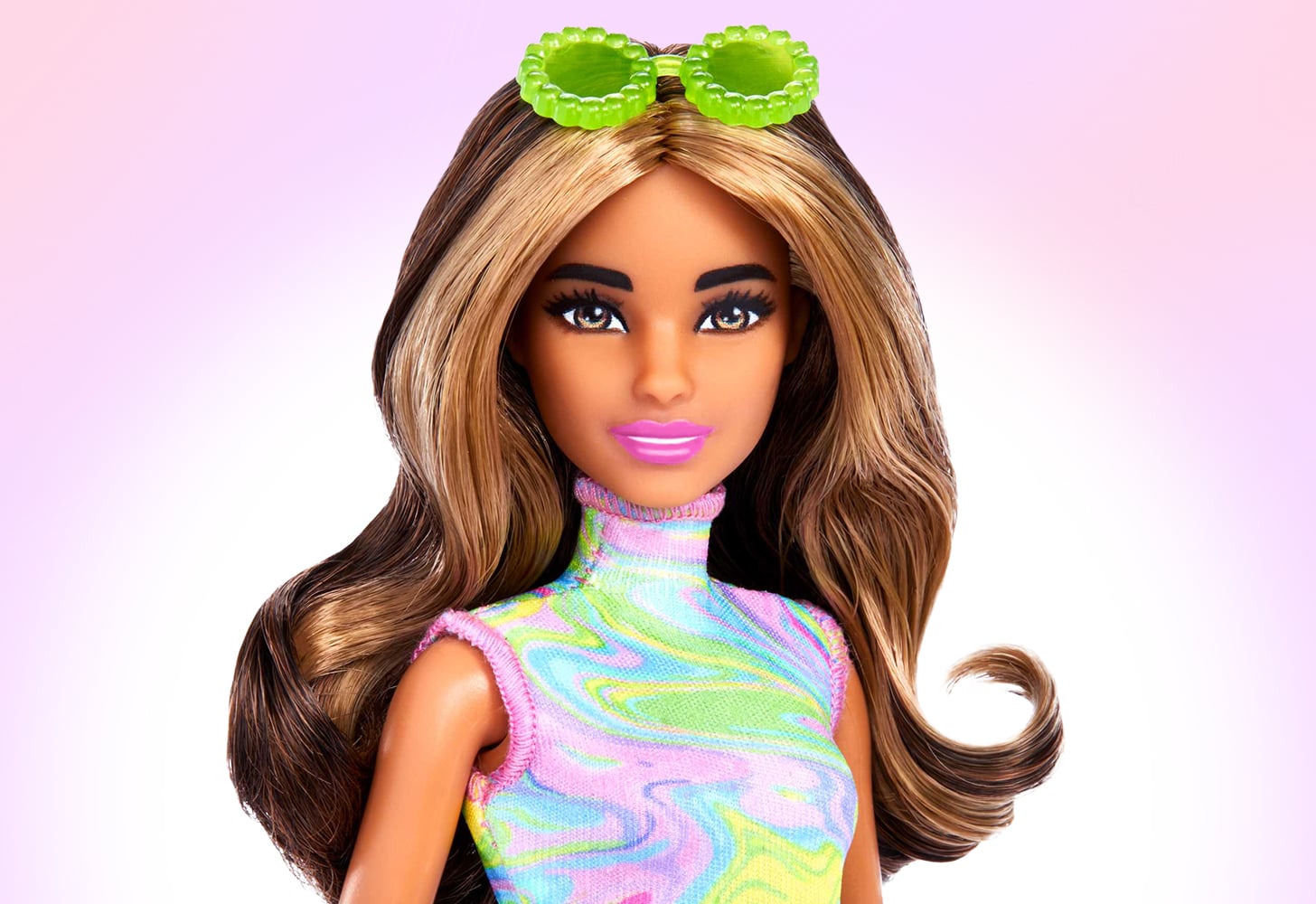 cynthia geiger share dominican barbie doll photos