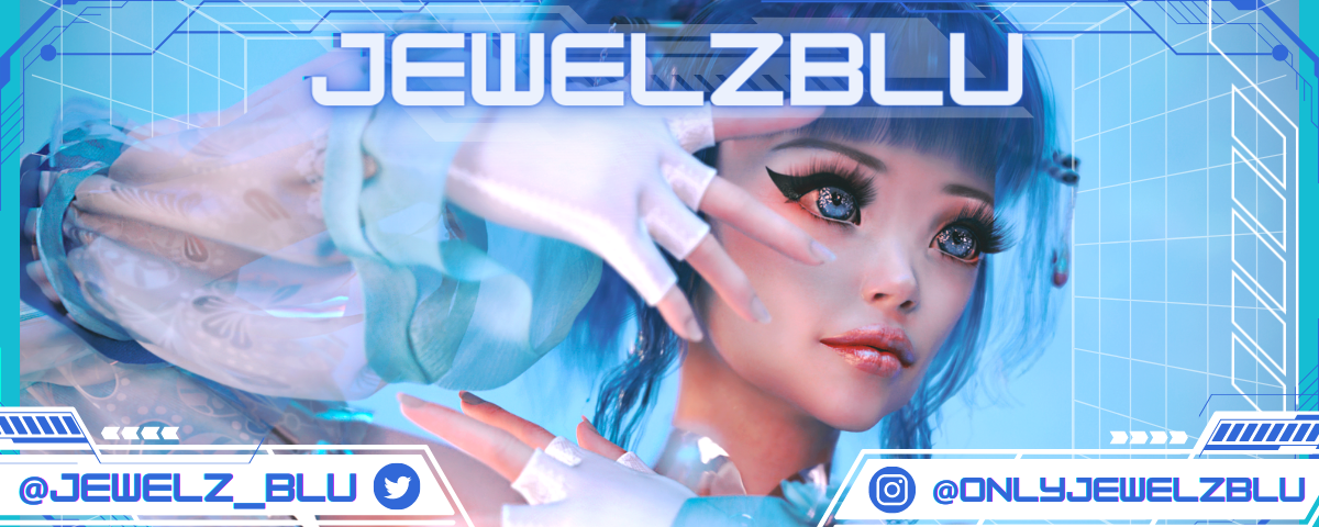 Best of Jewelz blu gamer