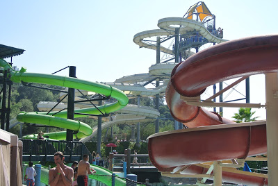 cristina andre recommends Naked At Water Park