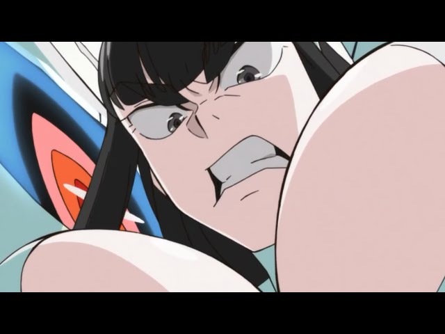 david rhett recommends kill la kill tits pic