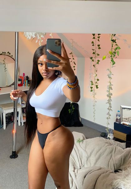 ashley alhlwah recommends Best Ebony Onlyfans