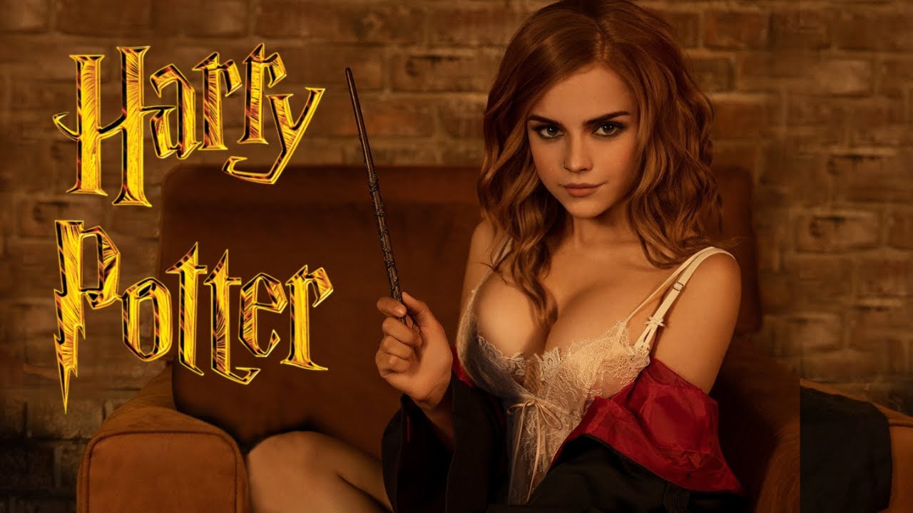 claire marett recommends Hermione Granger Erotic