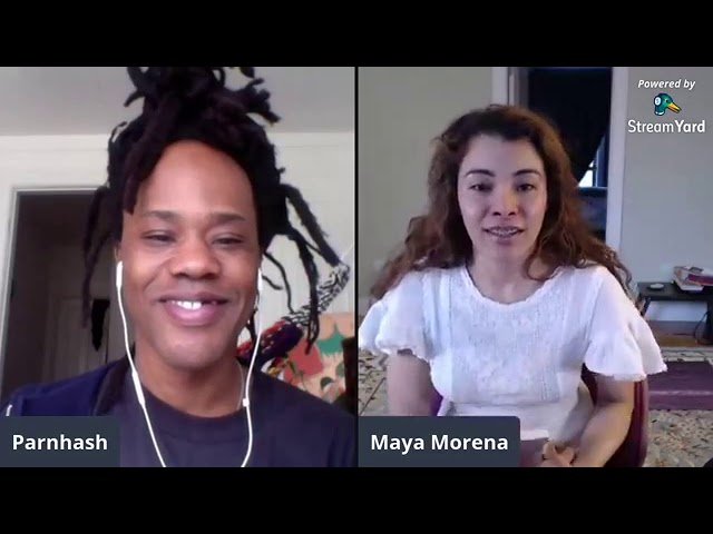 alisha huggins recommends maya morena porn pic