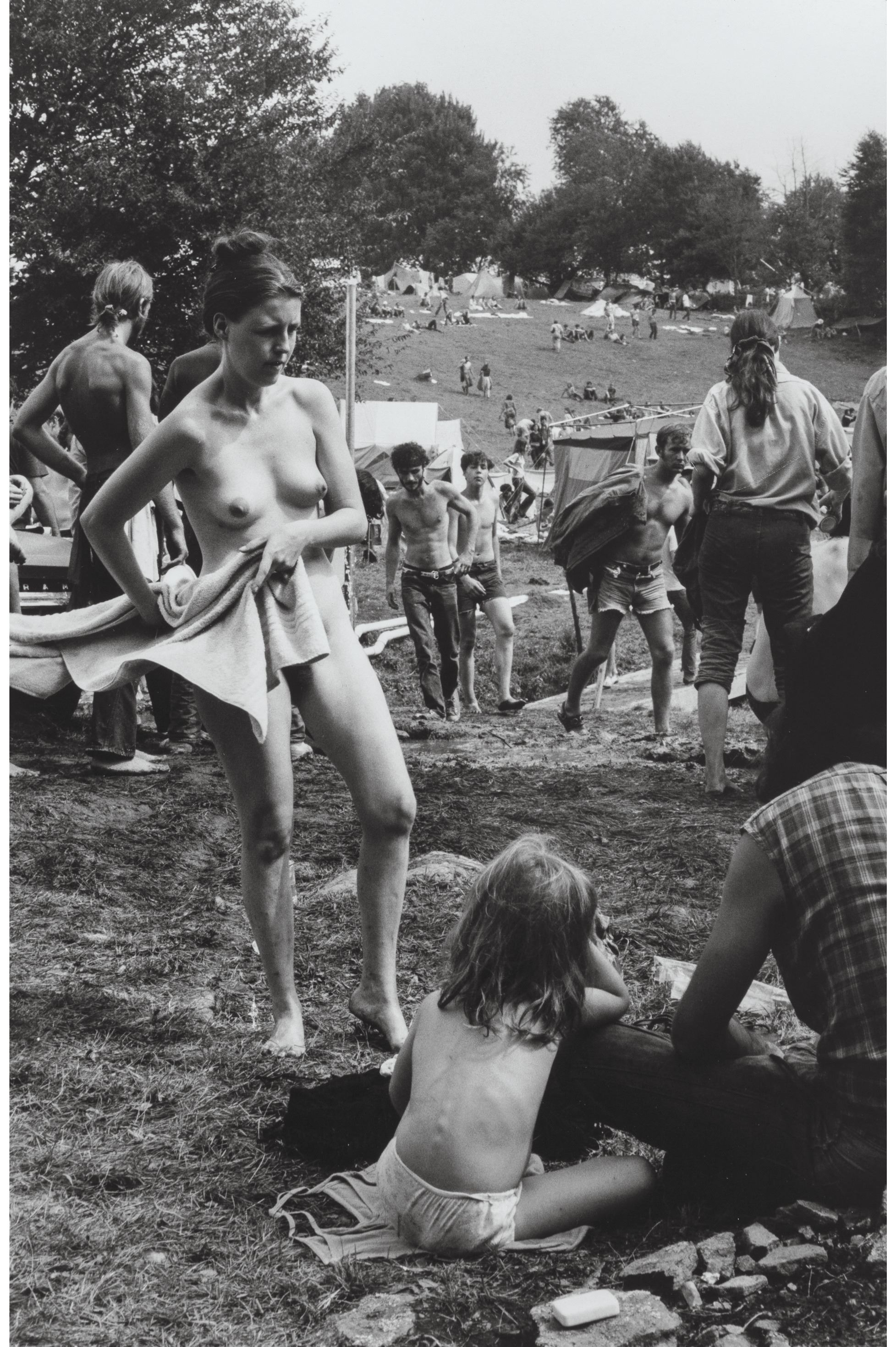 Best of Woodstock porn