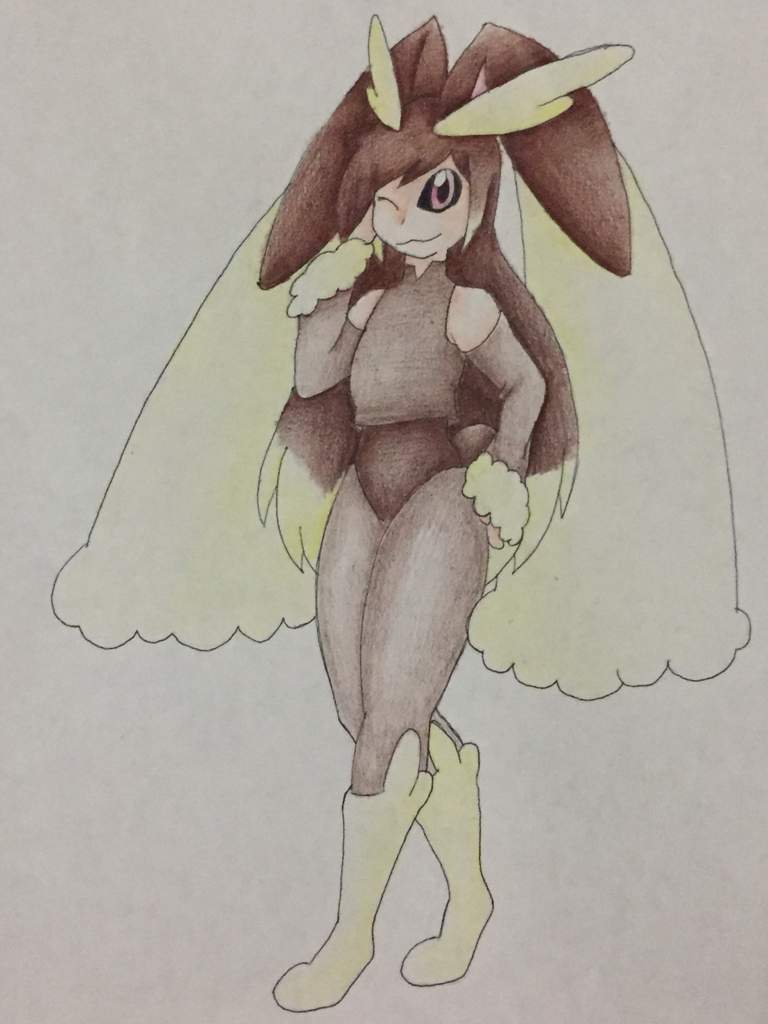 dennis martine recommends Femboy Lopunny