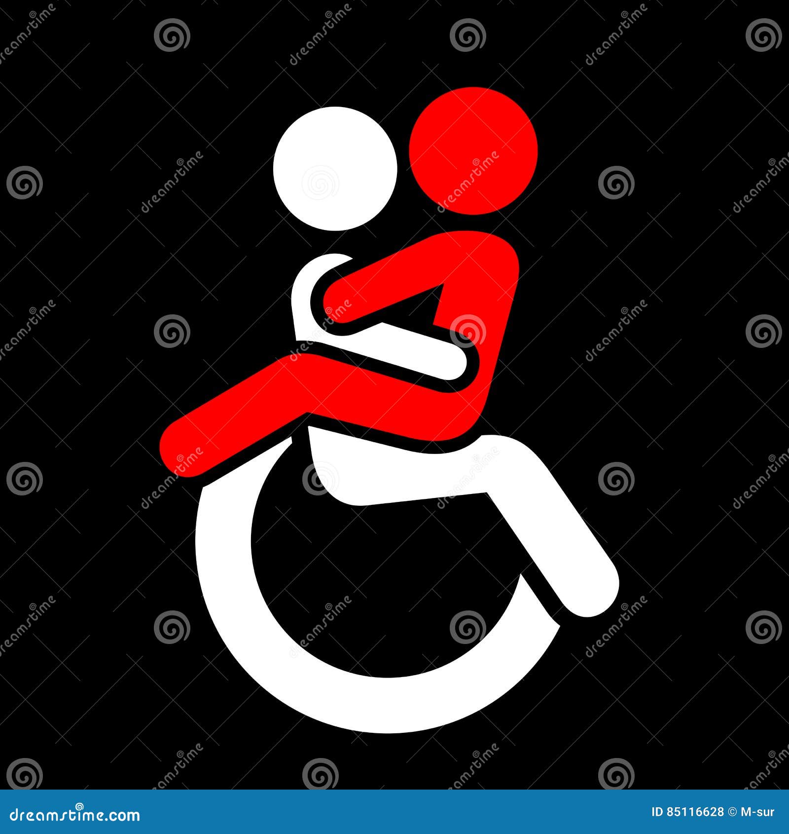 handicap sex