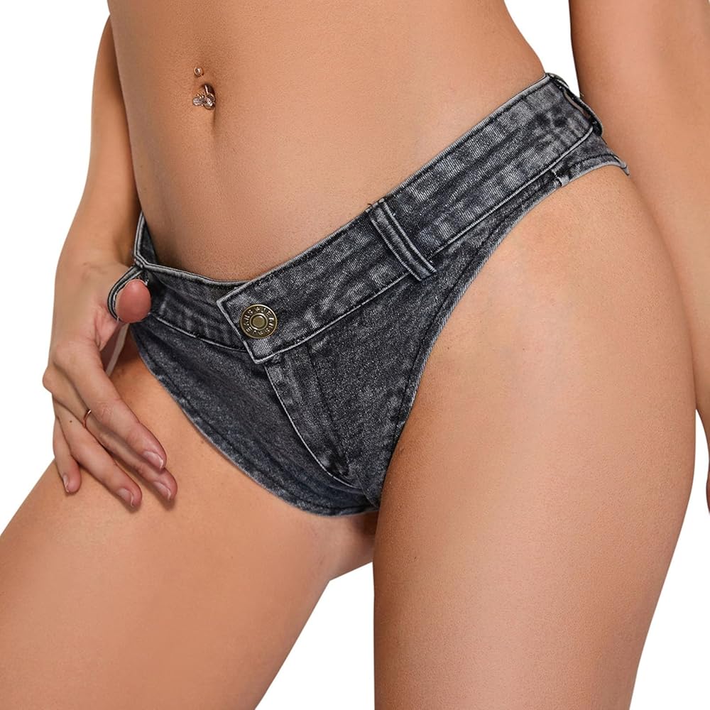 adib elias recommends Low Rise Jeans Thong