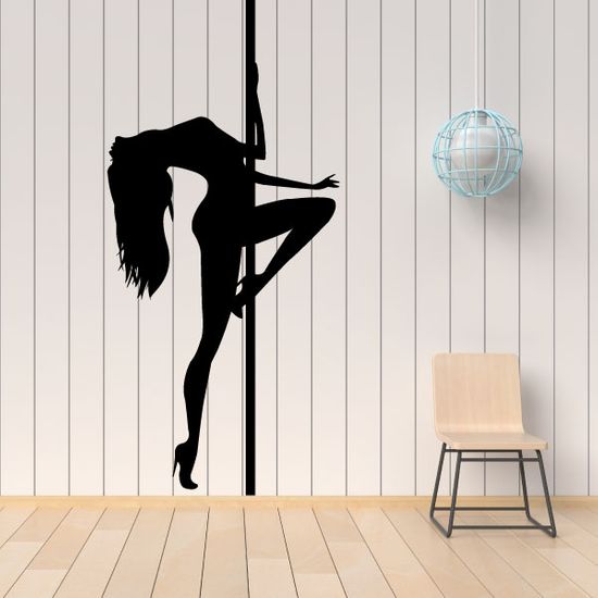 bonnie hackett recommends Nude Pole Dancer