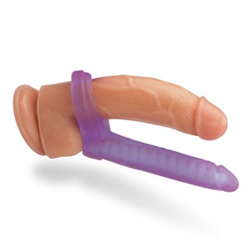 akinsanya akinwale recommends double pentration dildo pic