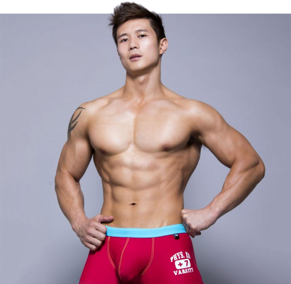 hot asian naked guys