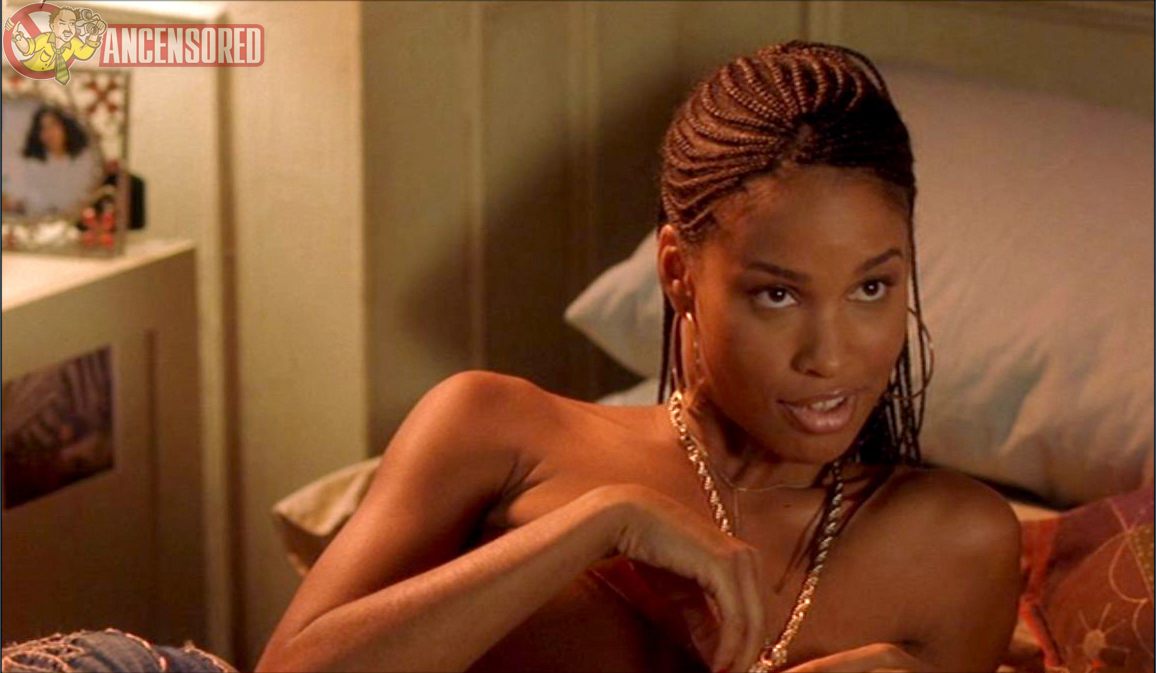 joy bryant nude