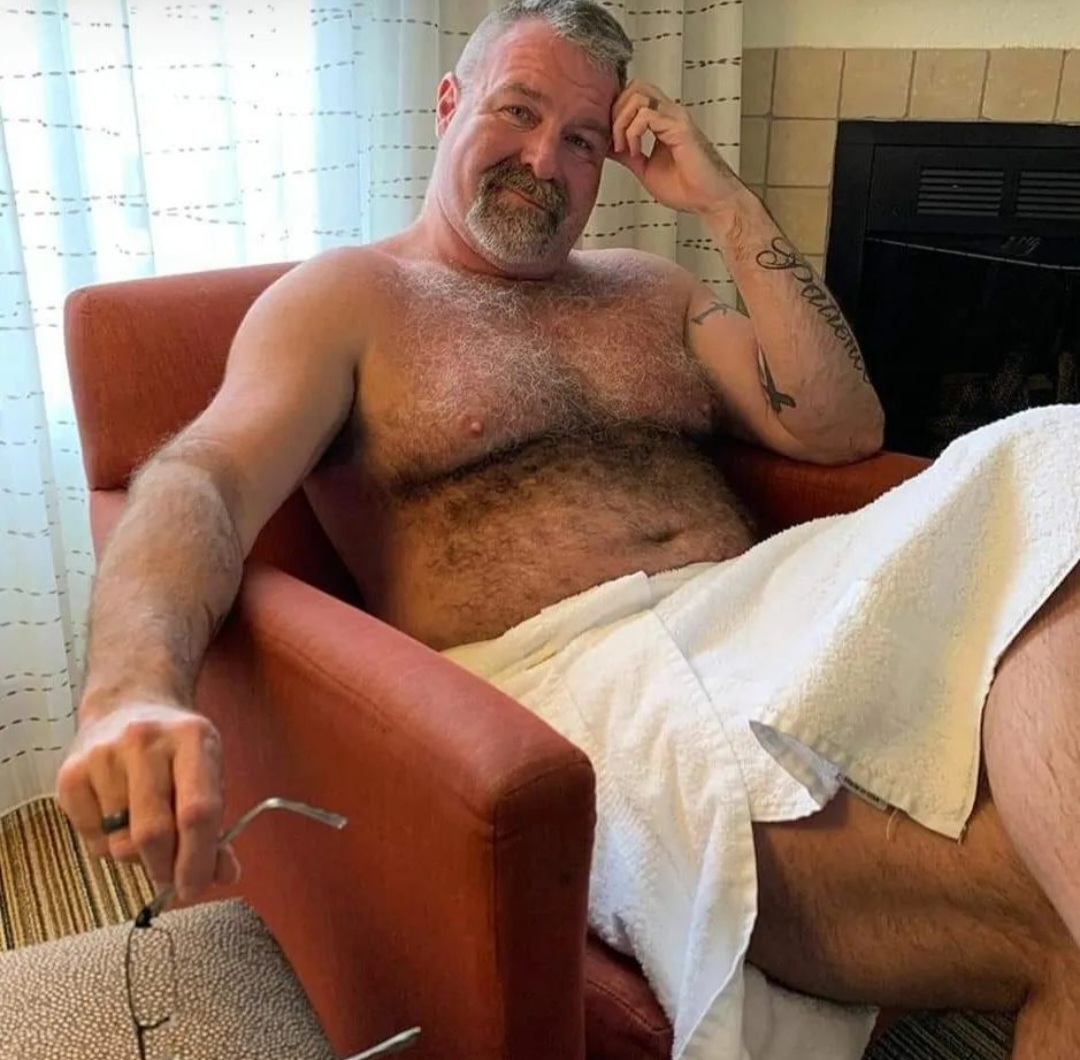 cory bloor share hot silver daddies photos