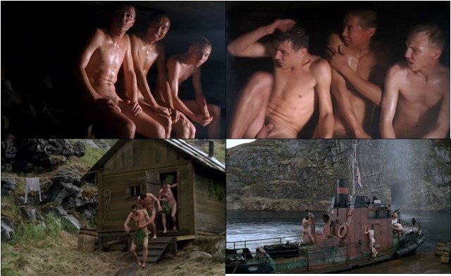 Best of Nude male soldiers