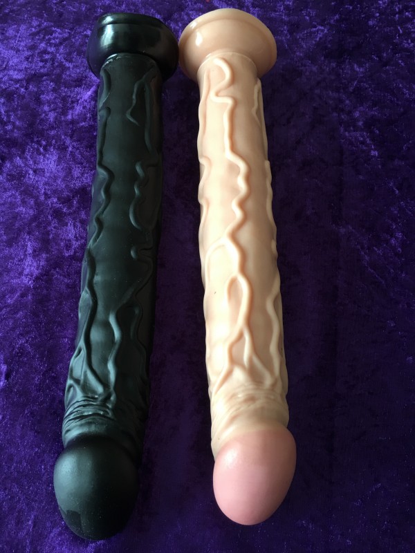 curt coffey add huge dildo photo