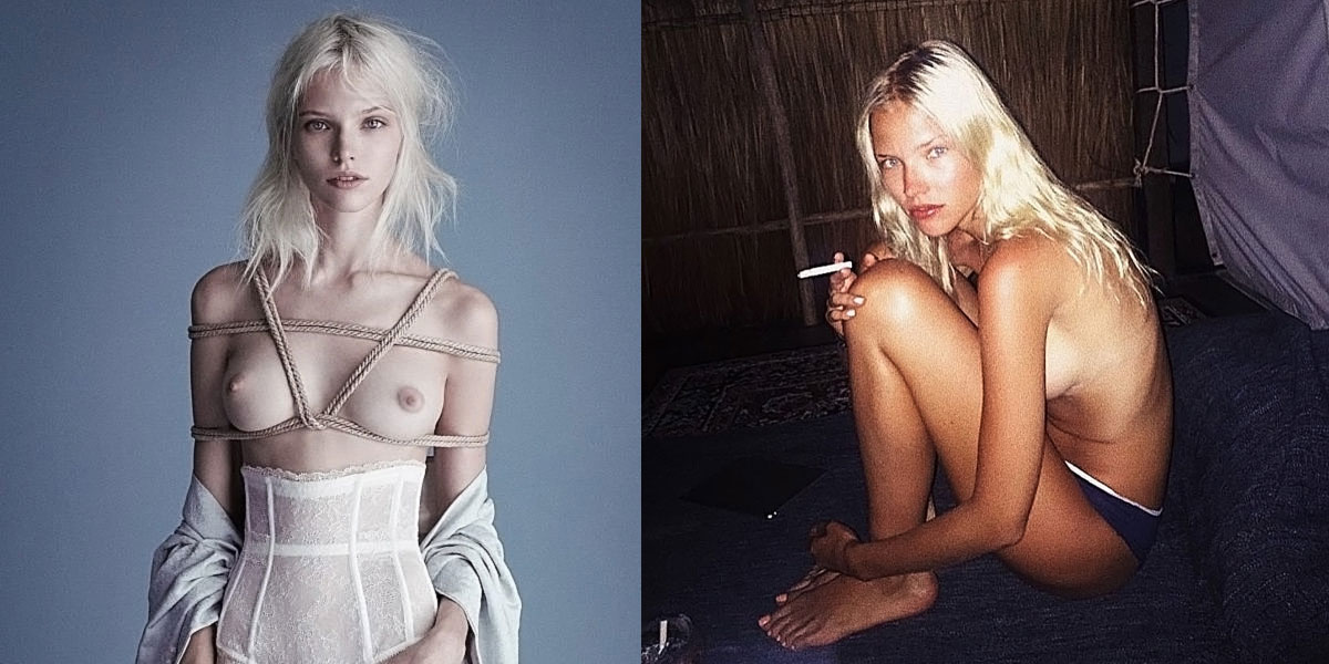 sasha luss nude