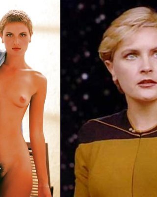 ana mona share startrek nudes photos