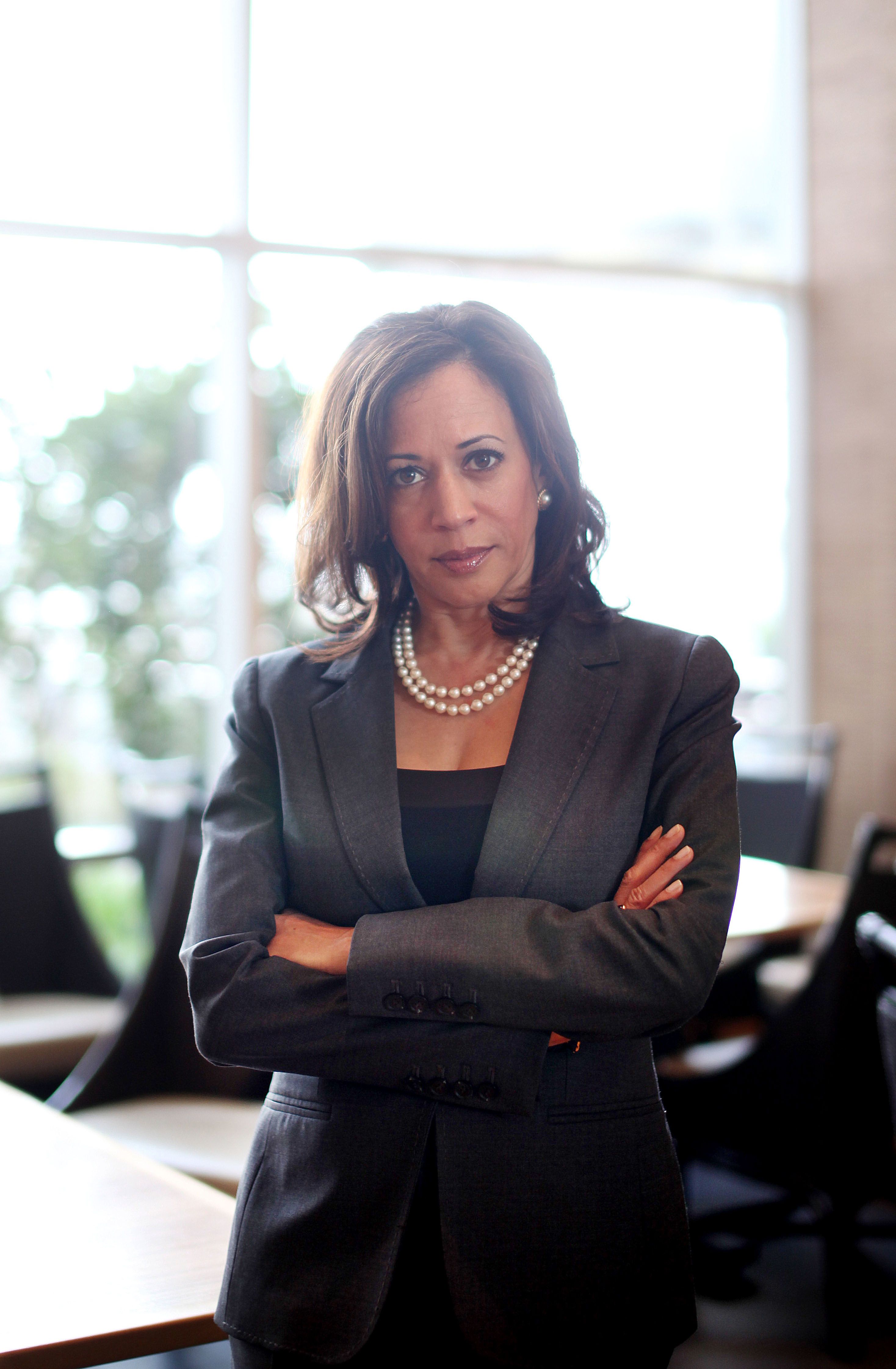 dennis corrales recommends kamala harris naked pic