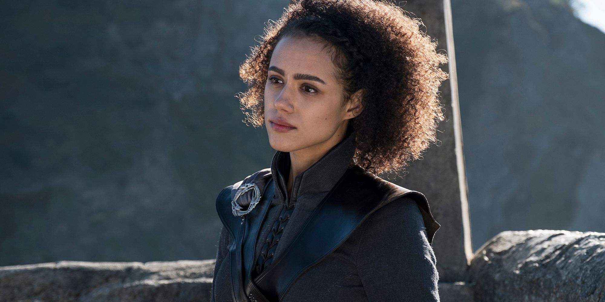 audresha townsend recommends nathalie emmanuel porn pic