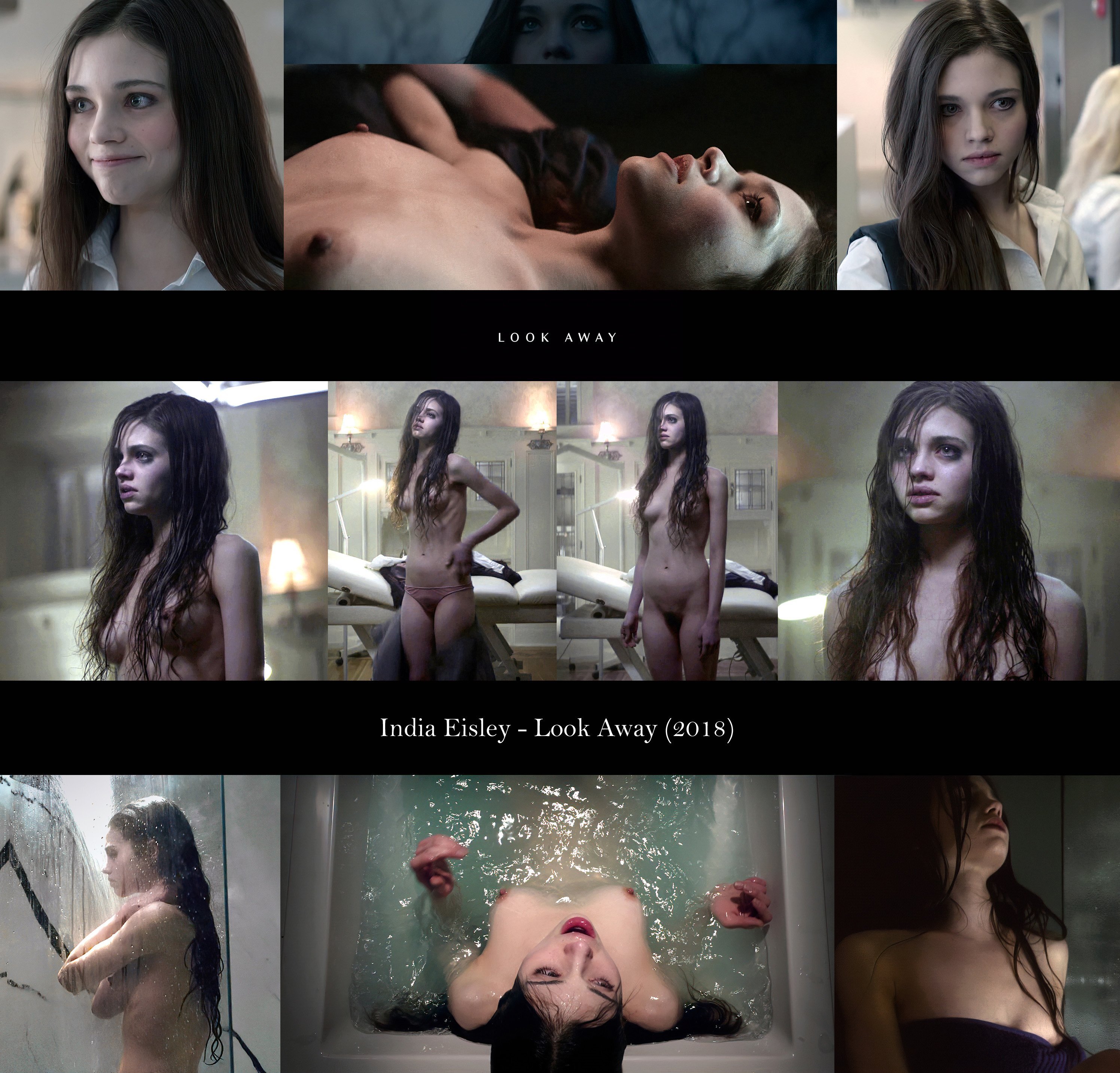 cindy mizell recommends India Eisley Naked