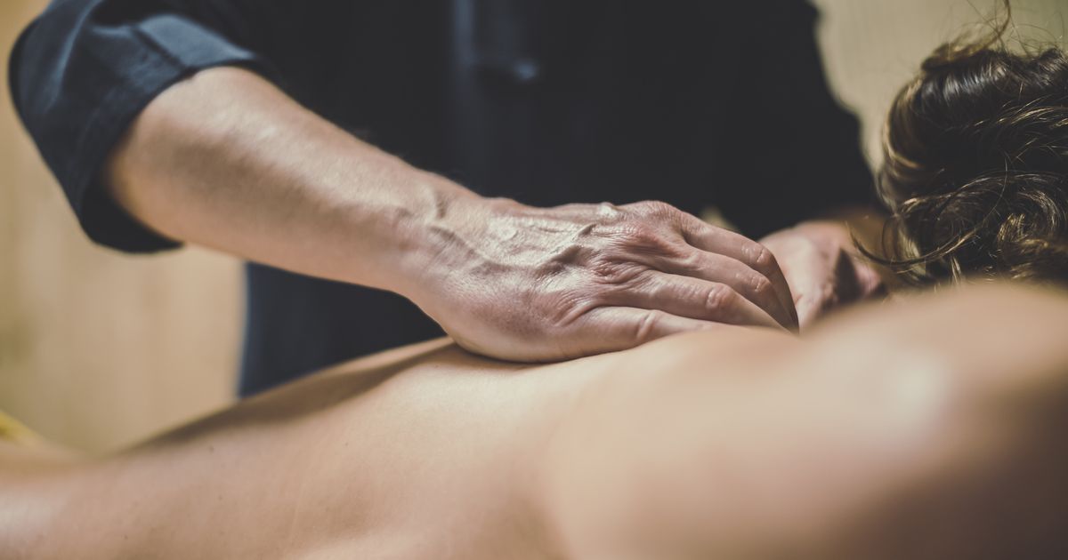 Wife Tricked In Massage from luxembourg