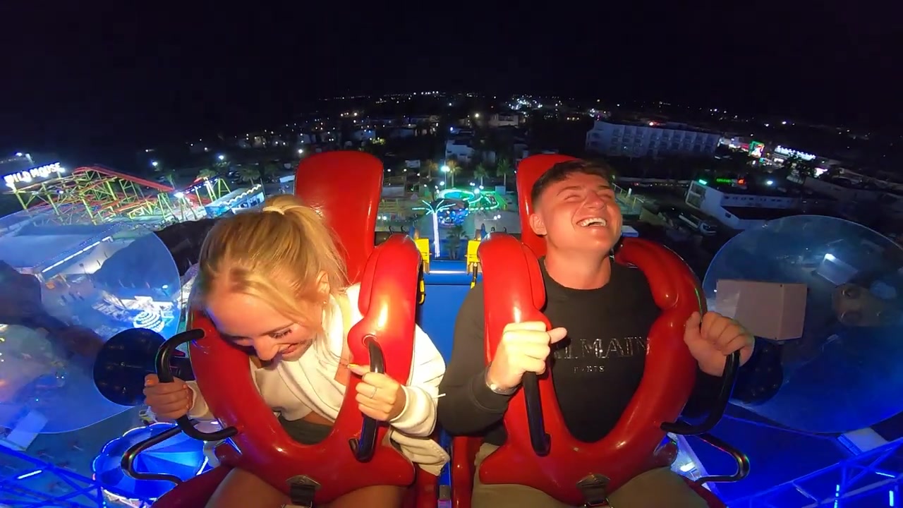 dottie mooney share slingshot ride boobs photos