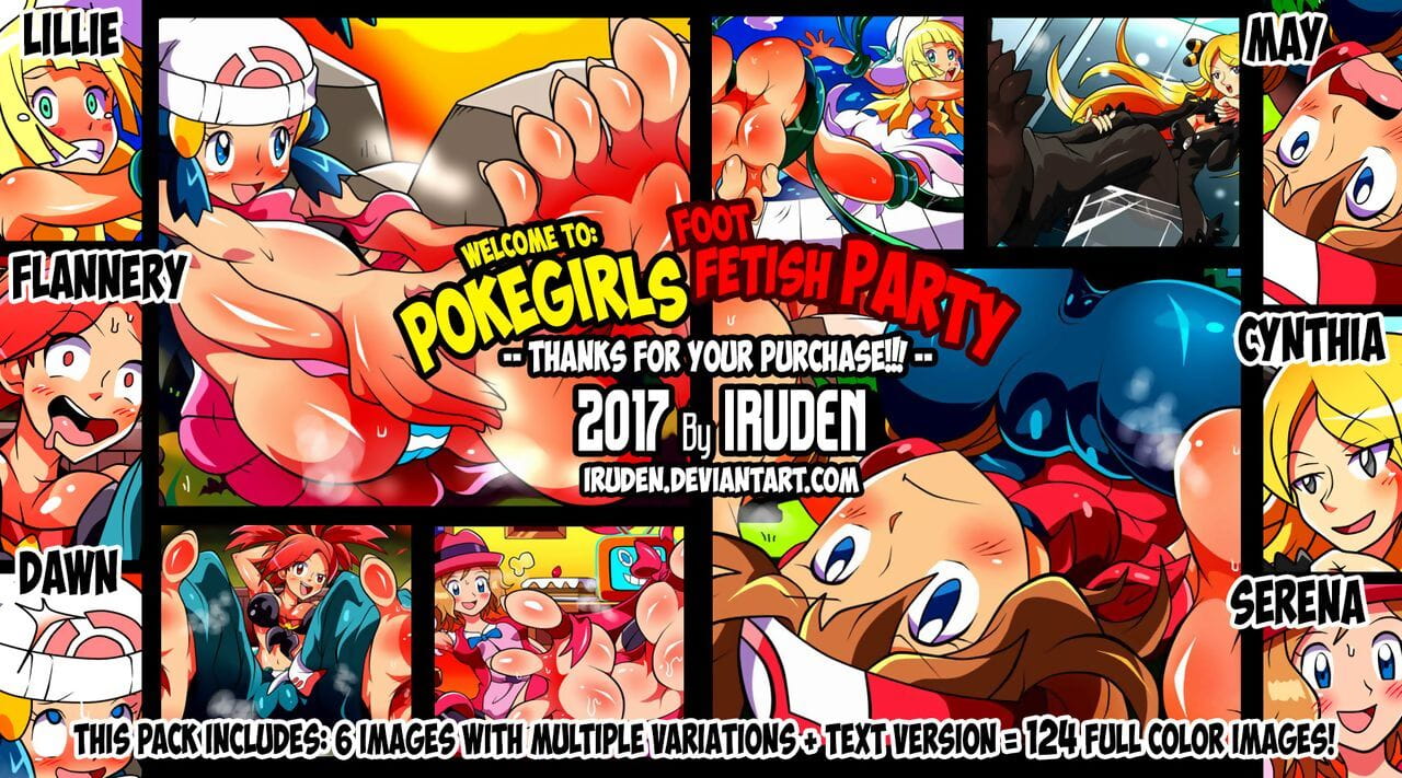 candice bellino recommends pokegirls porn pic