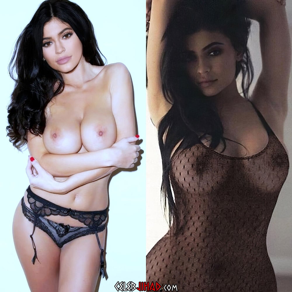 kylie jenner nude photos