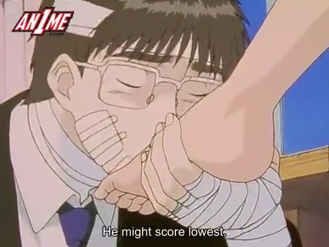 aleksandar begovic recommends Anime Feet Lick