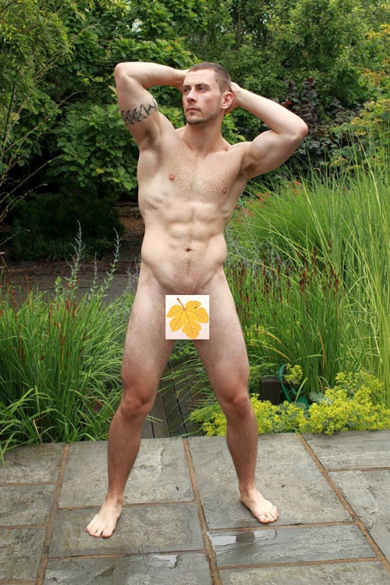 Best of Nude guys outside