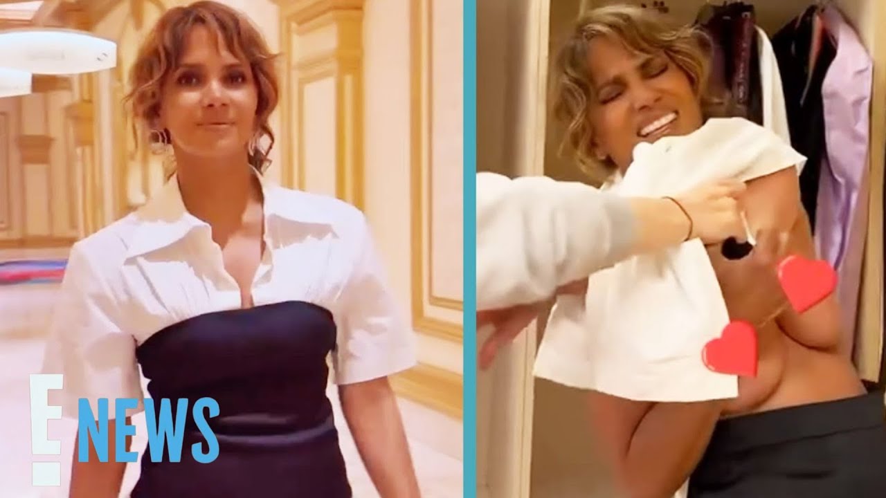 Best of Halle berry uncut