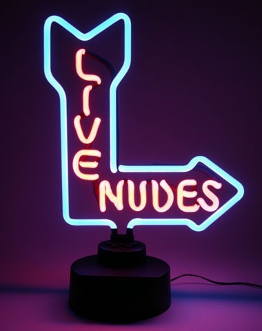 dian novianty recommends neon live nudes pic