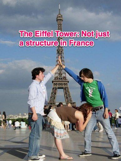 chris downer share eifel tower threesome photos