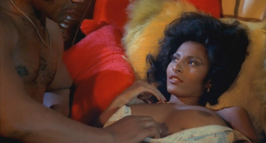 bernard alonzo recommends pam grier nacked pic