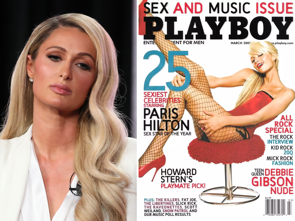 alexandra alcala share paris hilton nudr photos