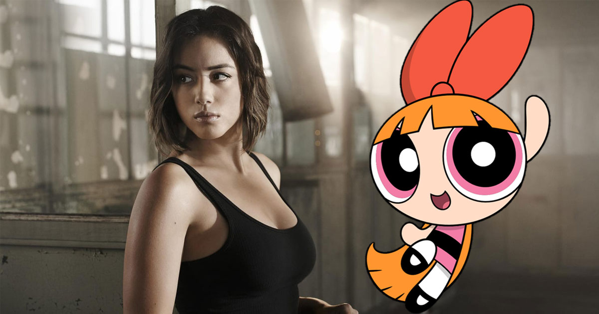 banjo babajide recommends chloe bennet leaked pic