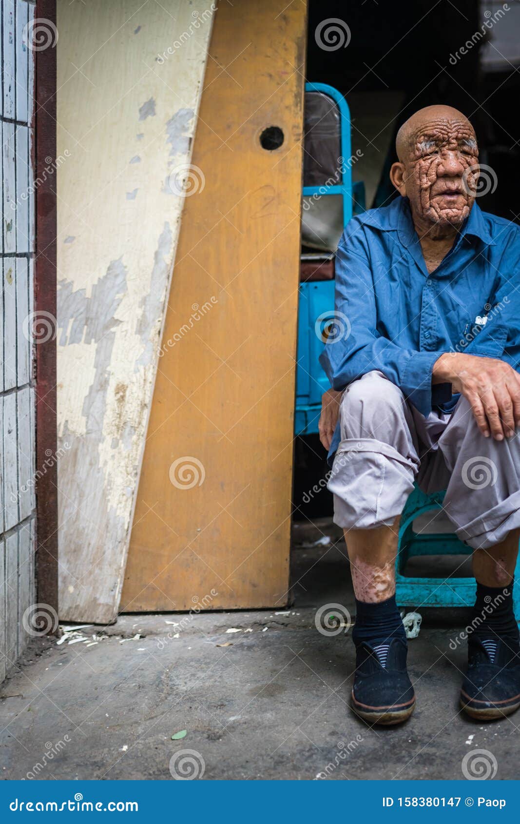 chinese face sitting