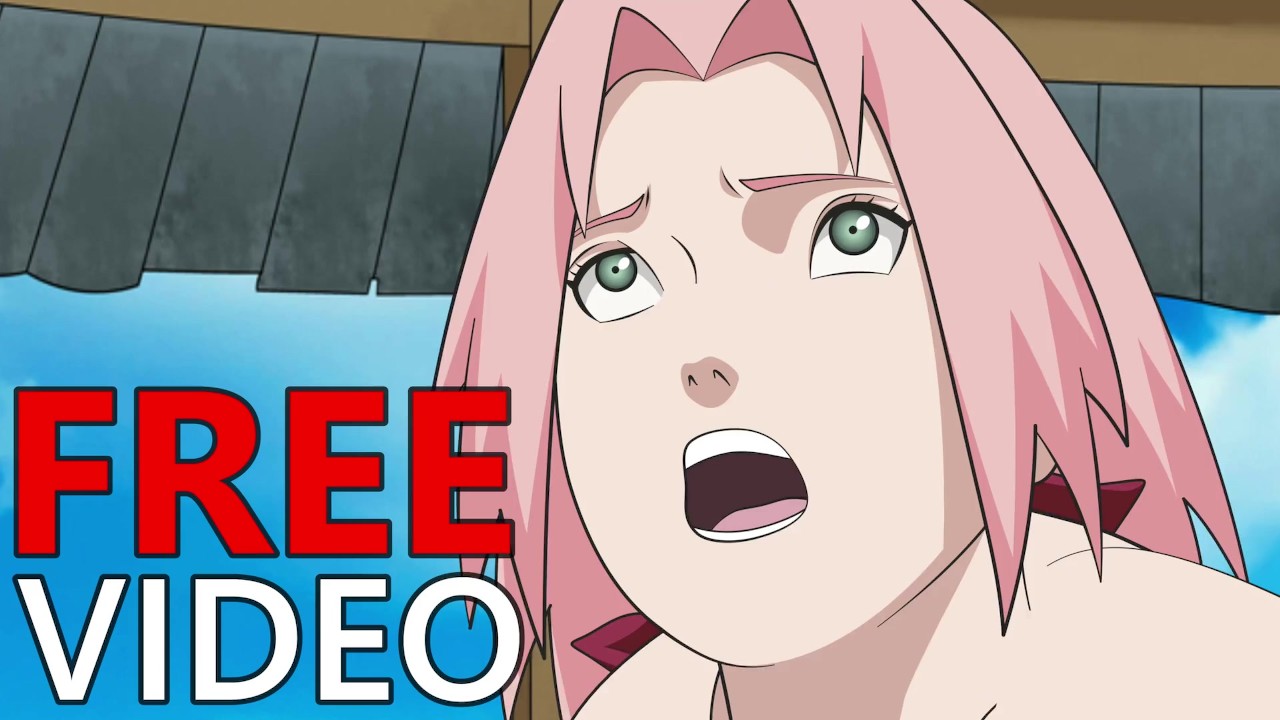 Best of Naruto henti sakura