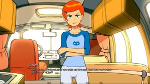 david chanson share ben 10 heantai photos