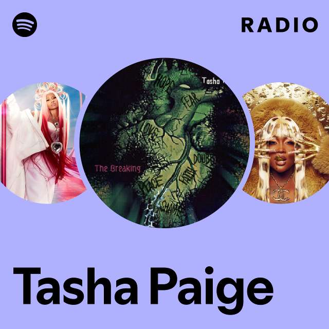 don garske recommends Tasha Paige