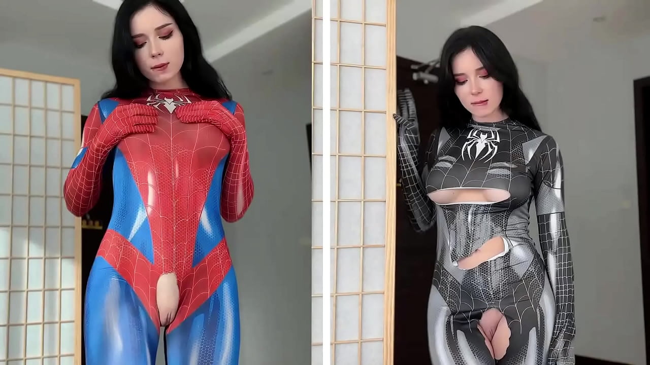 donnie walls recommends Spiderwoman Porn