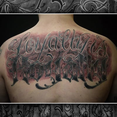 ashley carvajal recommends daybreak tattoo pic