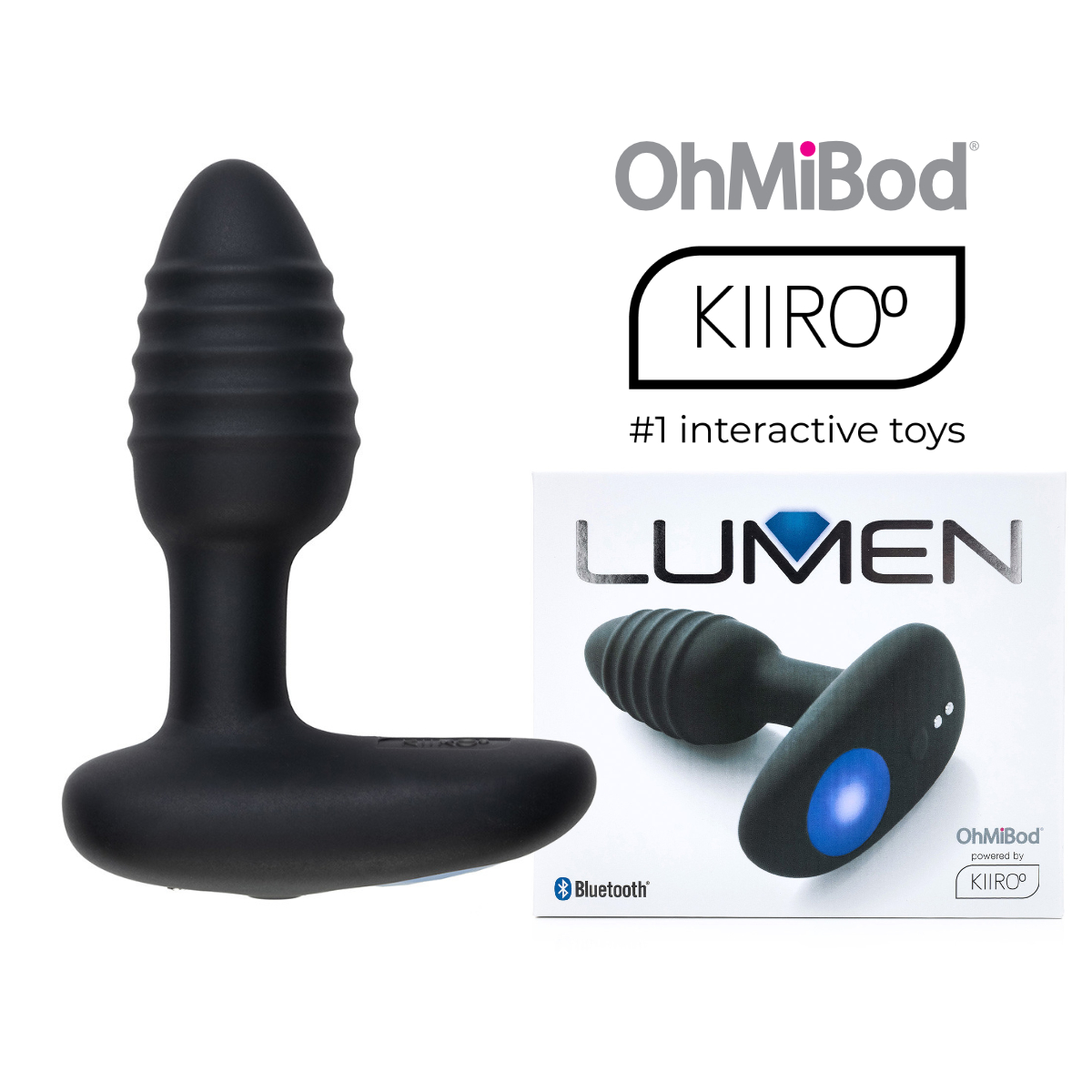 Best of Ohmibod butt plug