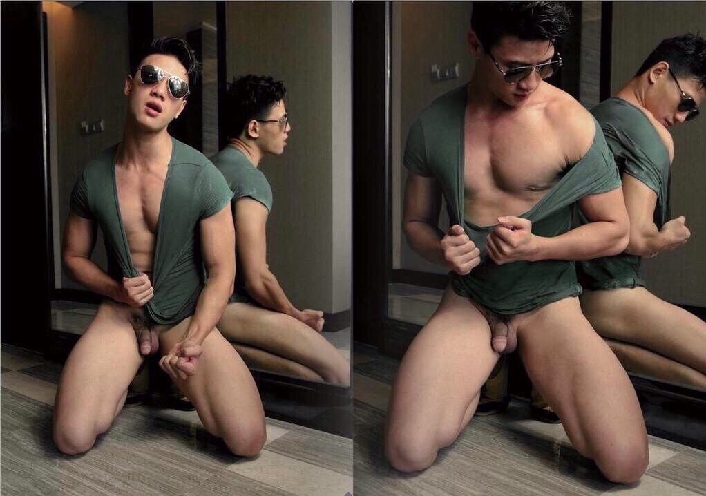 Best of Hot asian naked guys