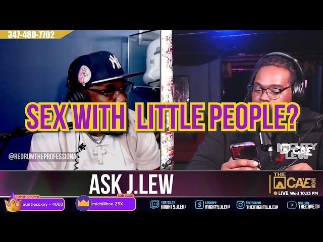 alexis mercer recommends little people sex pic