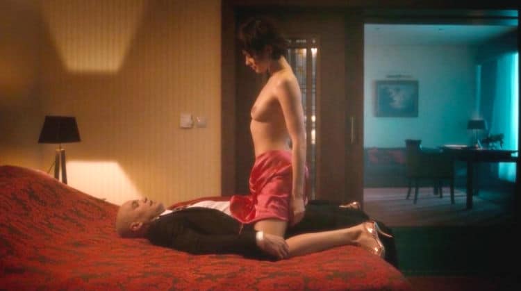 Best of Olga kurylenko nude scene