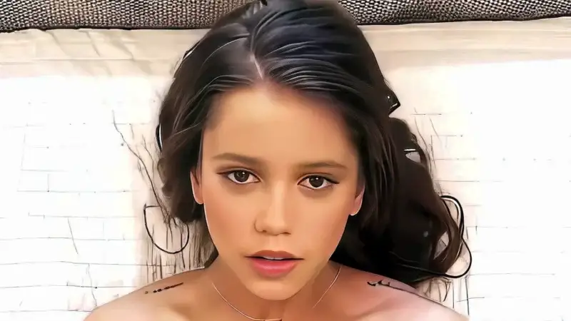 ashutosh sachan recommends jenna ortega naked vid pic