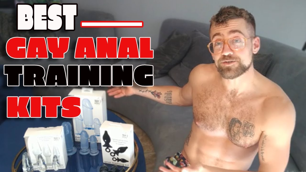 barry ohara add photo male anal training