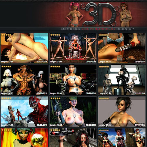 briana holman add photo 3d animated porn films