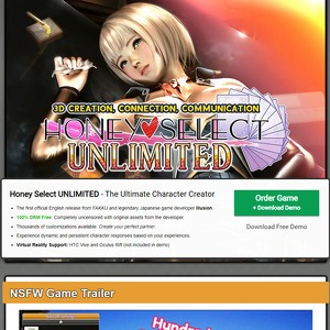 3d porn game ads